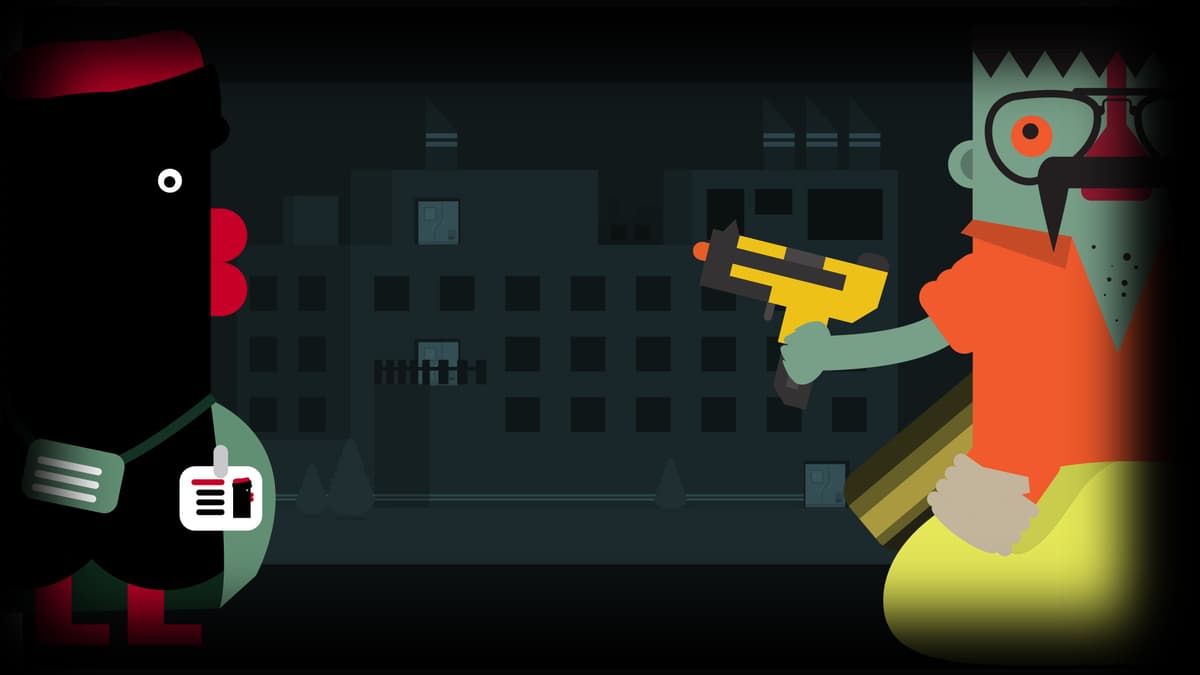 Murderman & Rooster