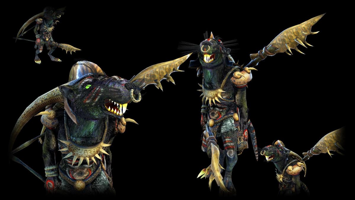 Shaman Background
