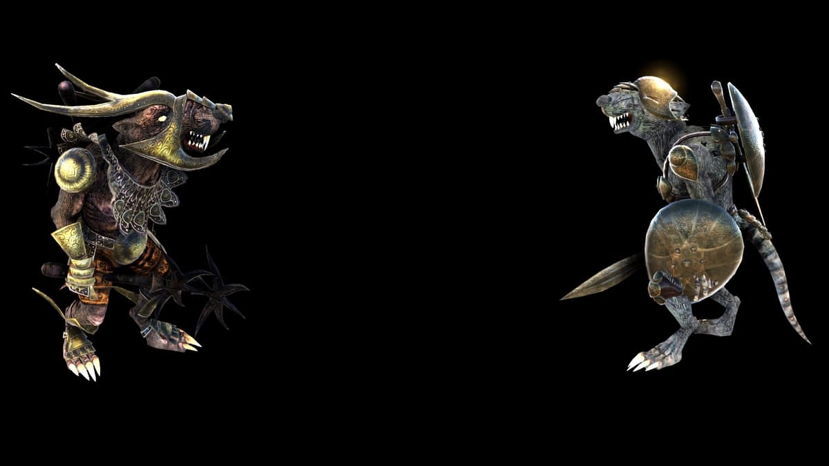 Rat Background Common