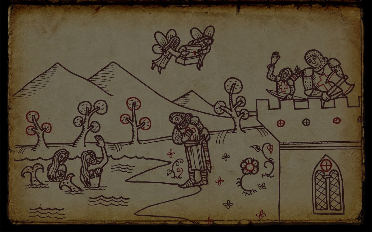 Chivalry Adventure