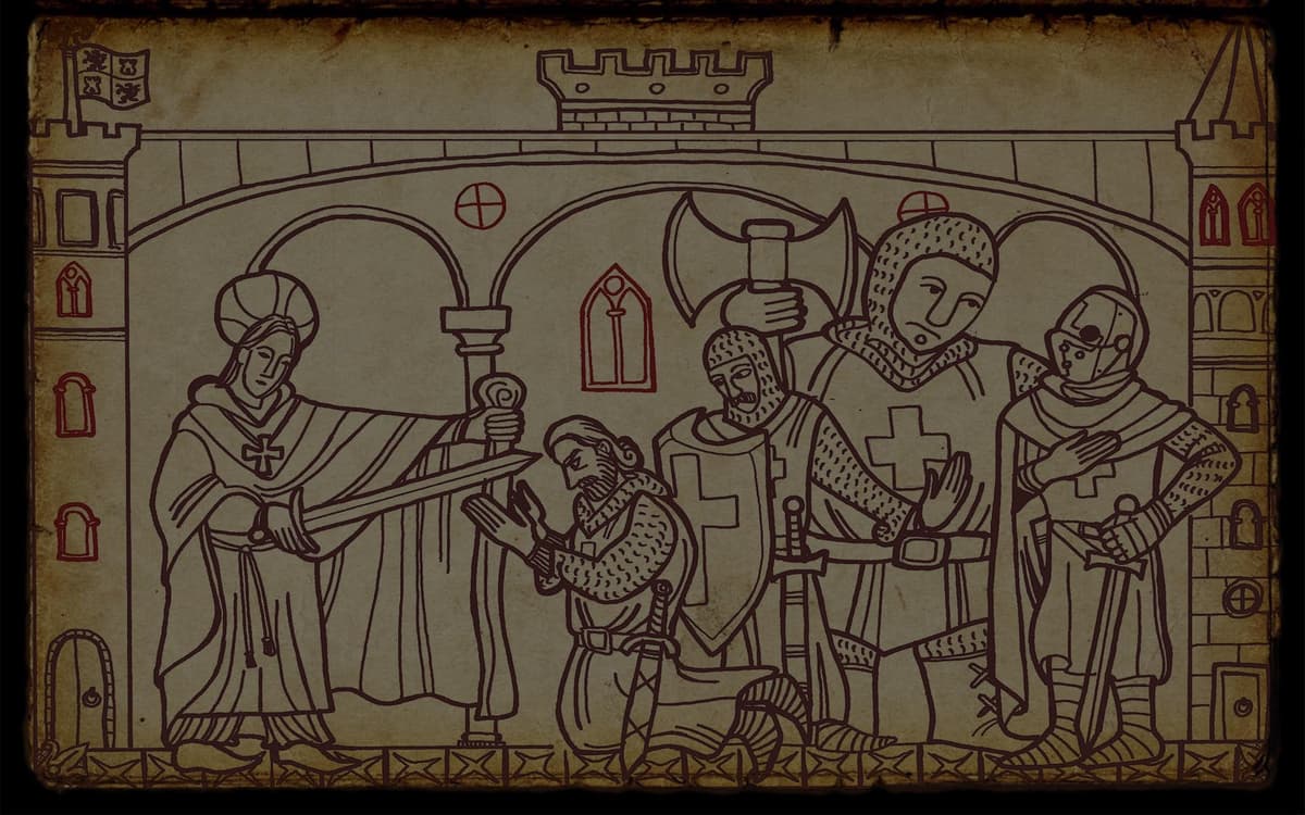 Devotees of Saint Martin