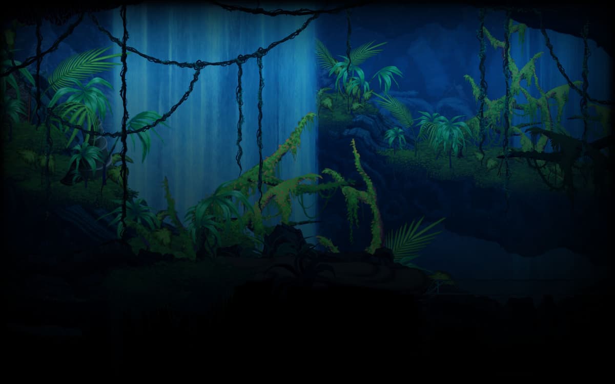 The Caverns