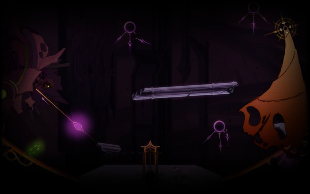 Legion & Salvation (Profile Background)