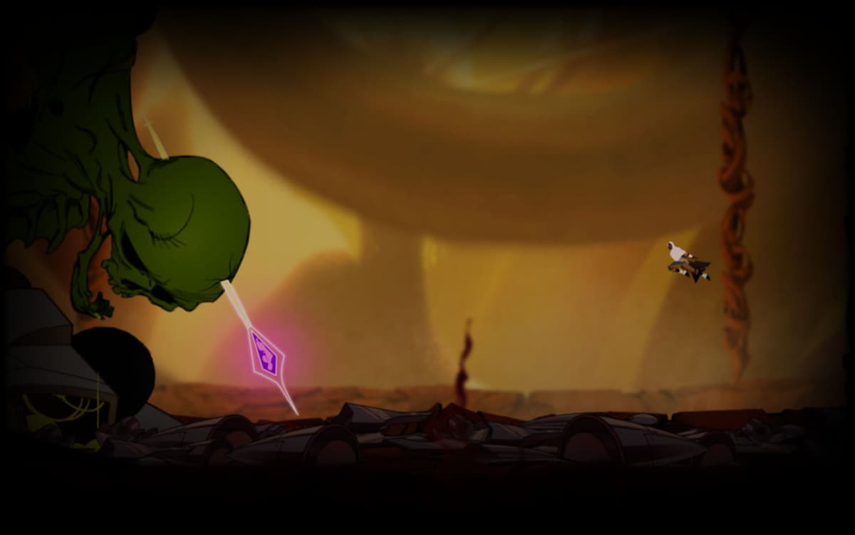 Hysteria (Profile Background)