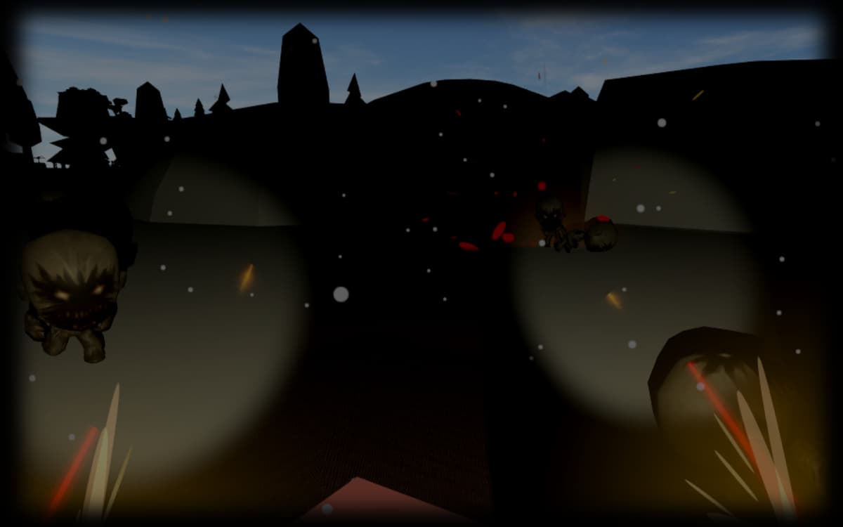 Midnight Monster Madness