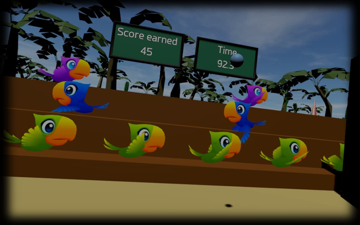 Bird crazy