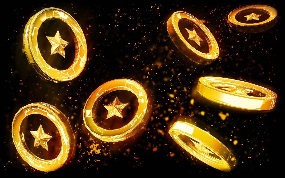 Golden Coins