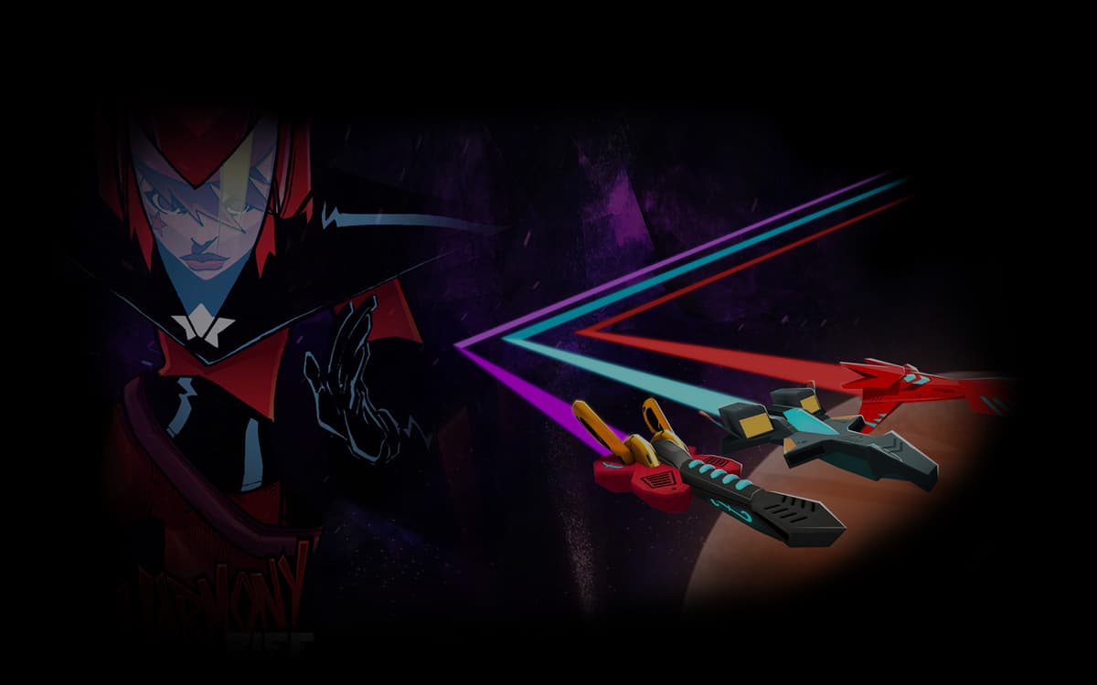 Harmony Riff (Profile Background)