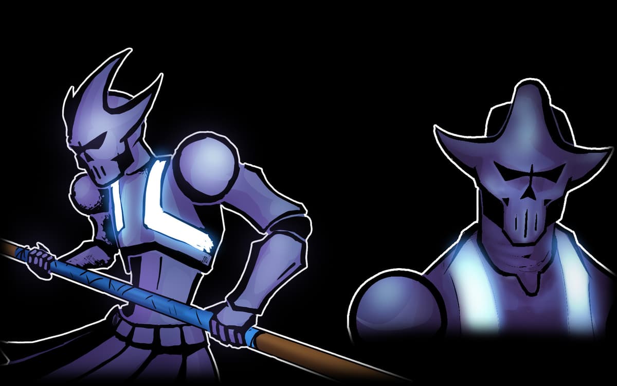 The Messenger of Thunder God