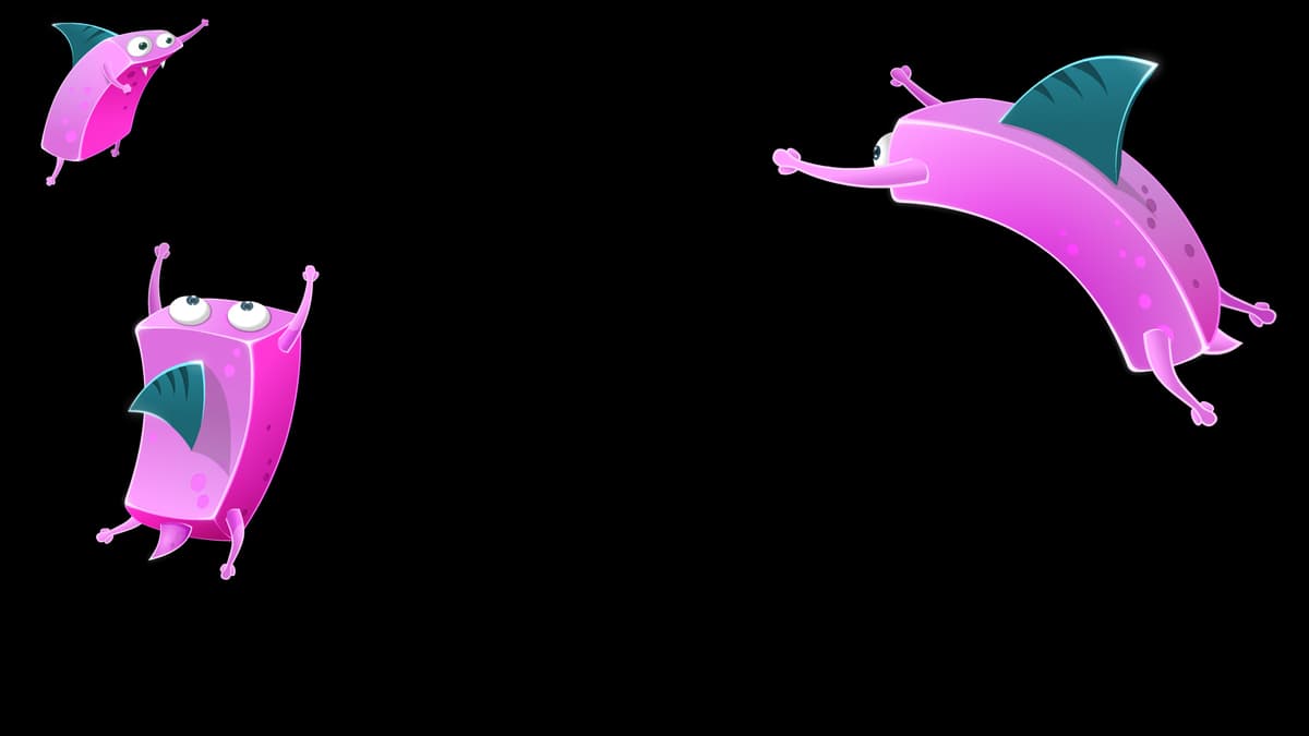 Trolls wishes to fly