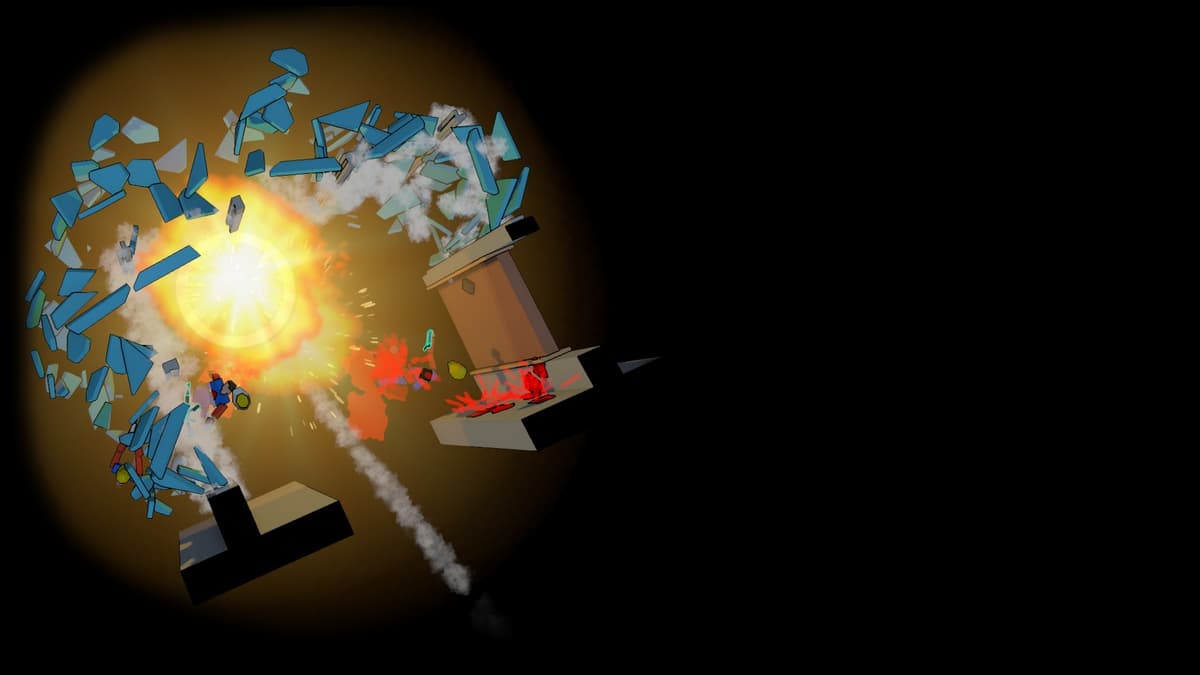 Explosion