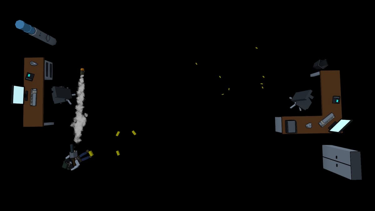 Grenade Launcher