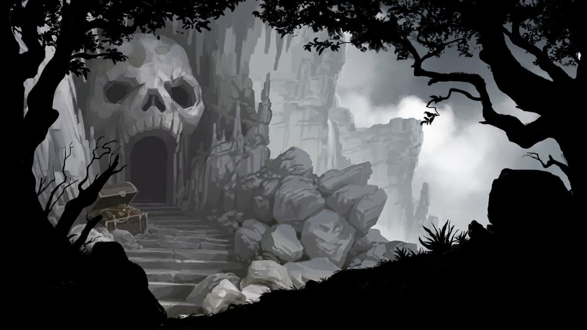 Mystery Cave (Profile Background)