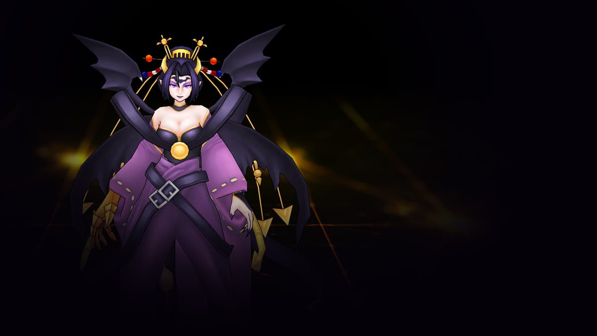 Lilithmon (Profile Background)