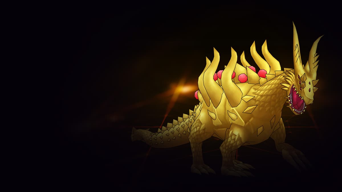 Huanglongmon (Profile Background)