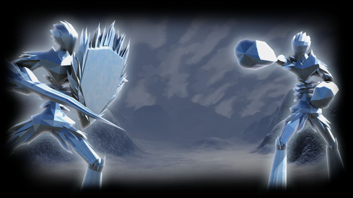 Frostland Warriors