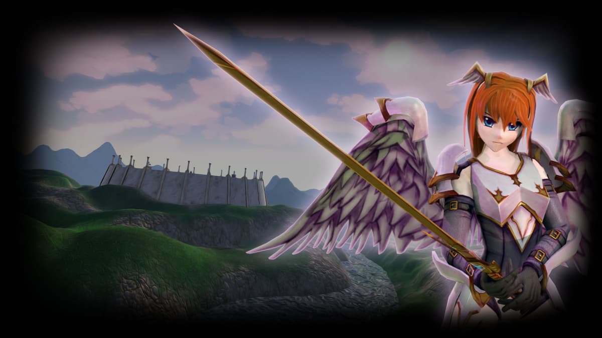 Valkyrie (Profile Background)