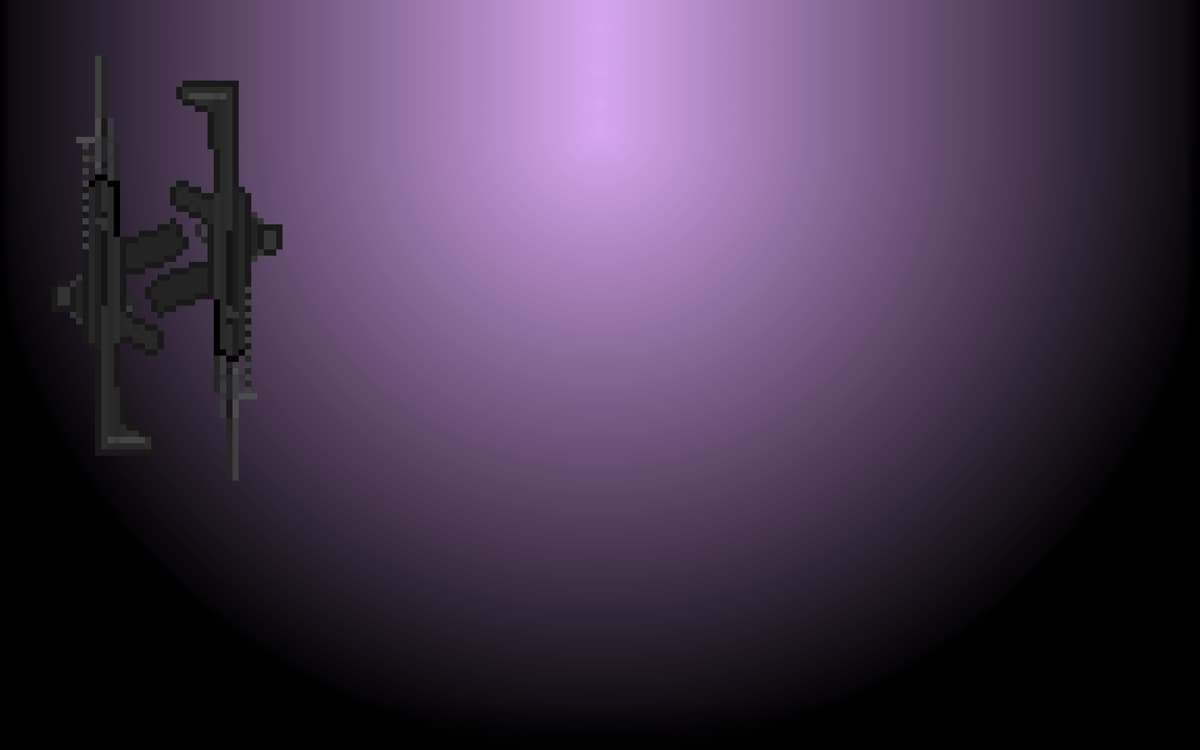 Assault Rifles