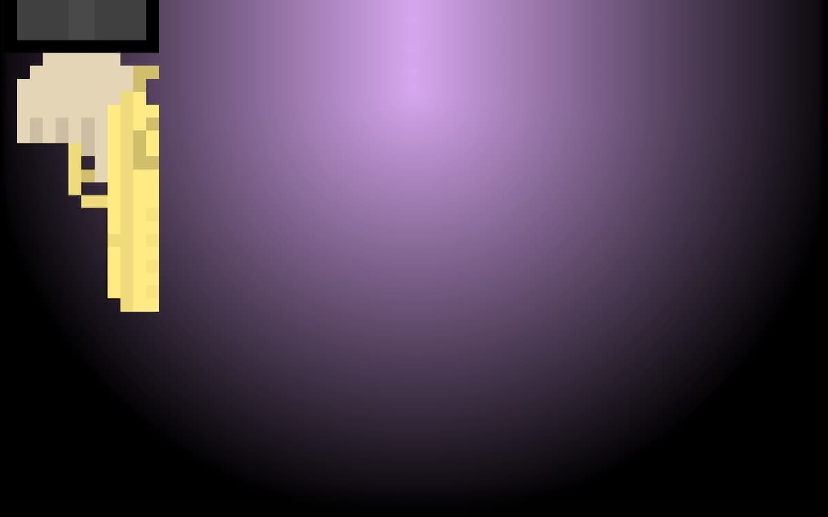 Golden Pistol (Profile Background)