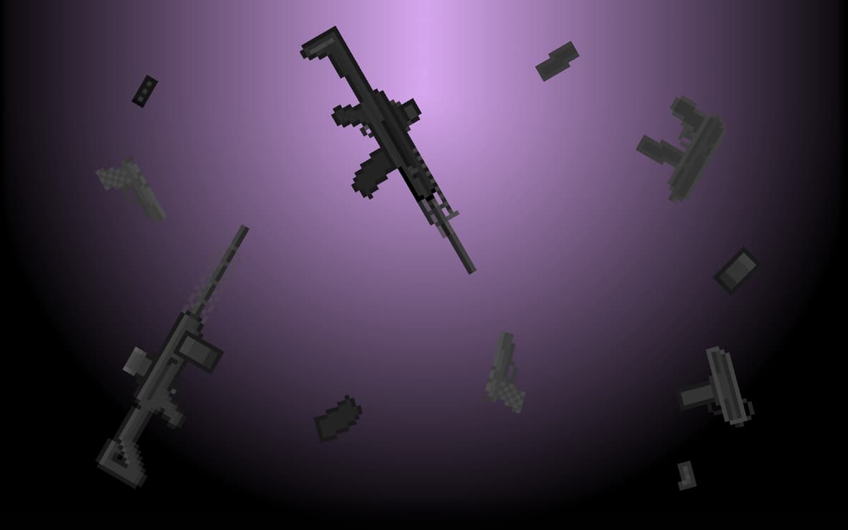 Weapon Rain