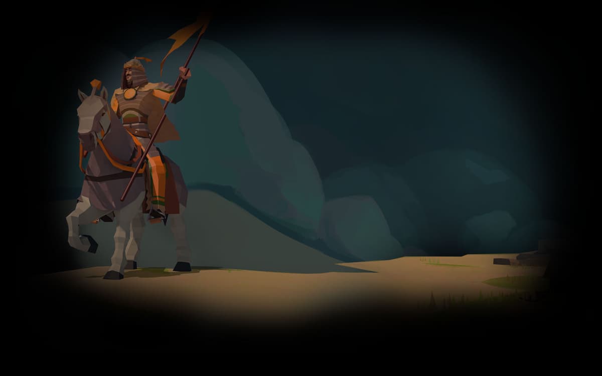 Empires Apart - Mongol Background