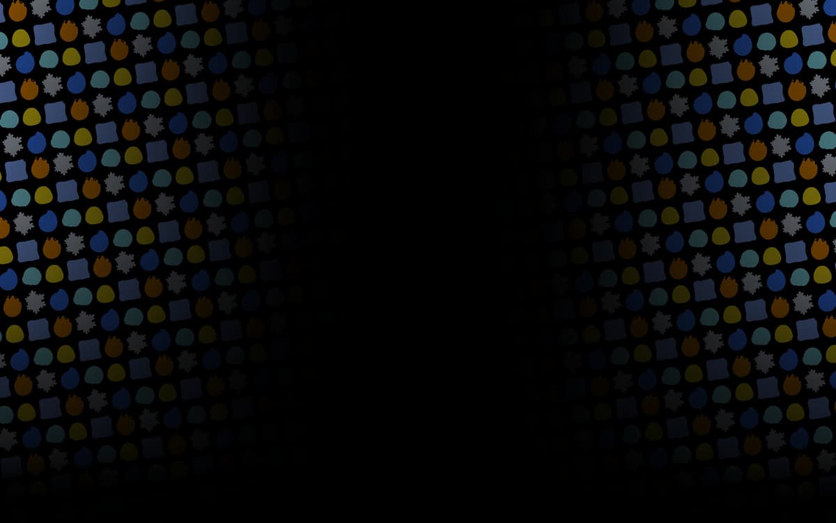 Polychromatic Bonanza