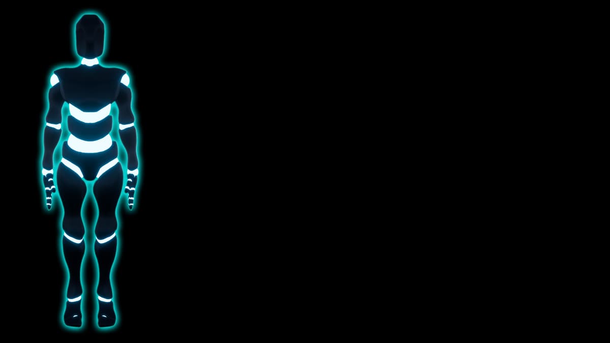 A powered up Subject