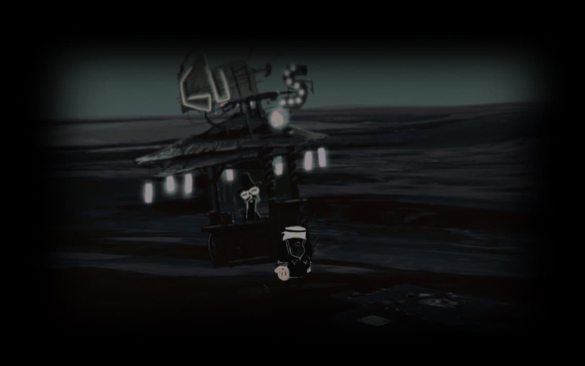Trader (Profile Background)