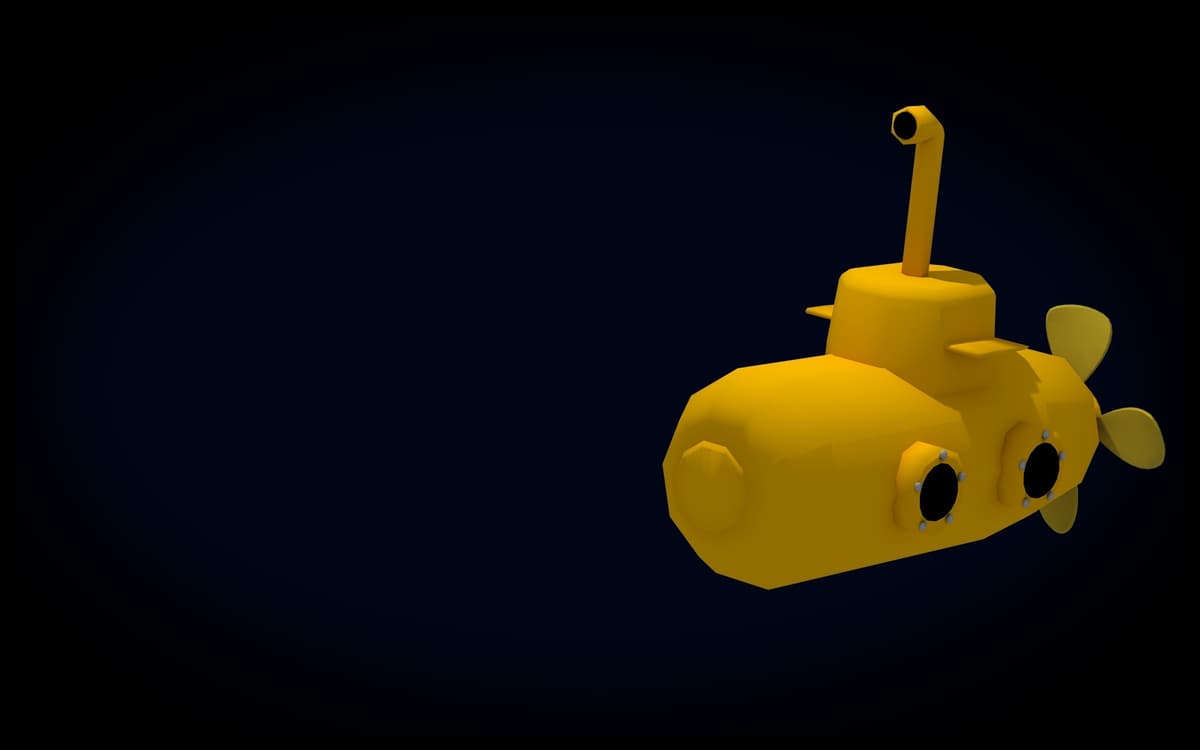 YELLOW SUBMARINE
