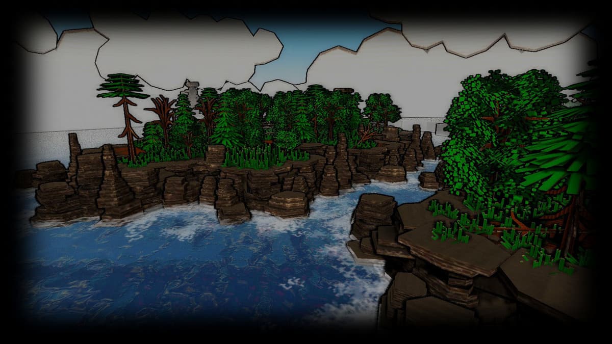 Water (Profile Background)