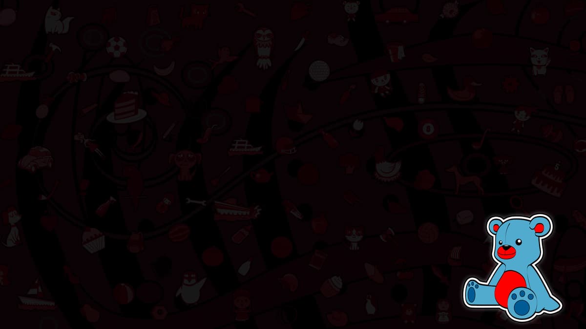 Teddy (Profile Background)