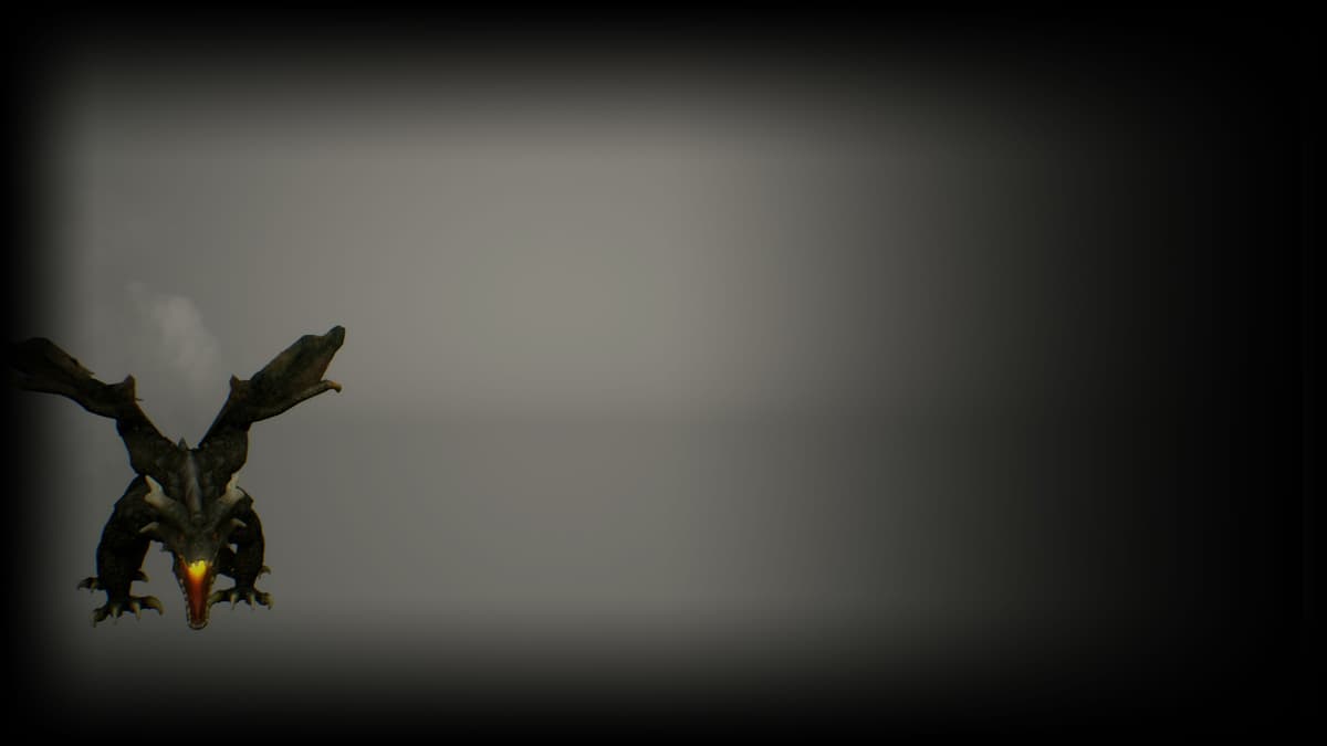Dragon (Profile Background)