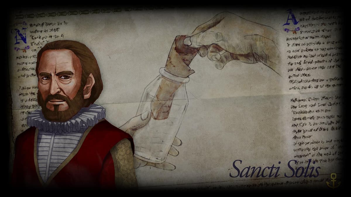 Sancti Solis (Profile Background)