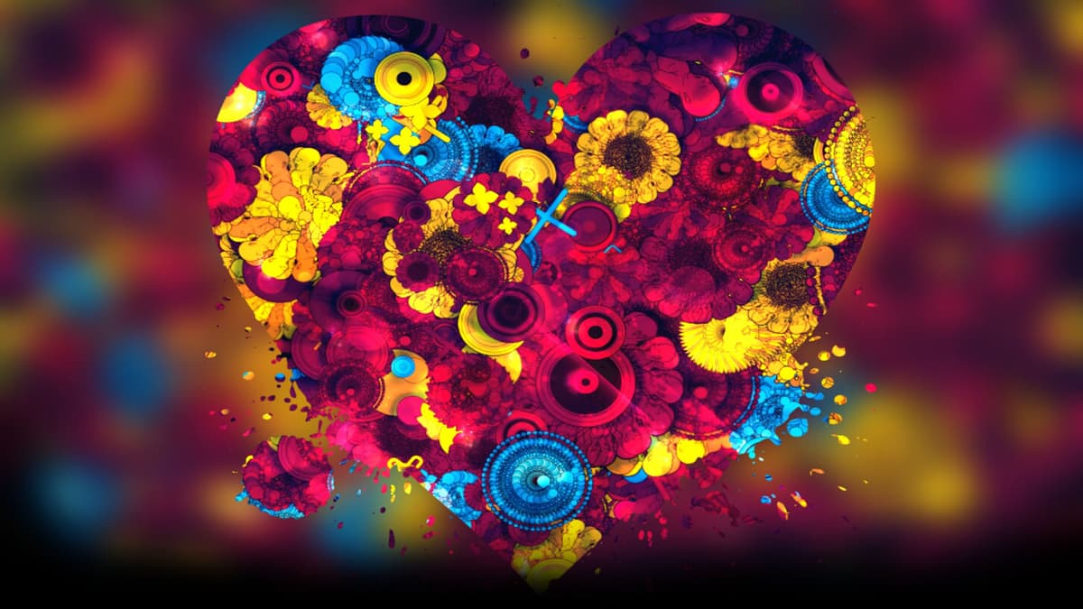 Heartless (Profile Background)