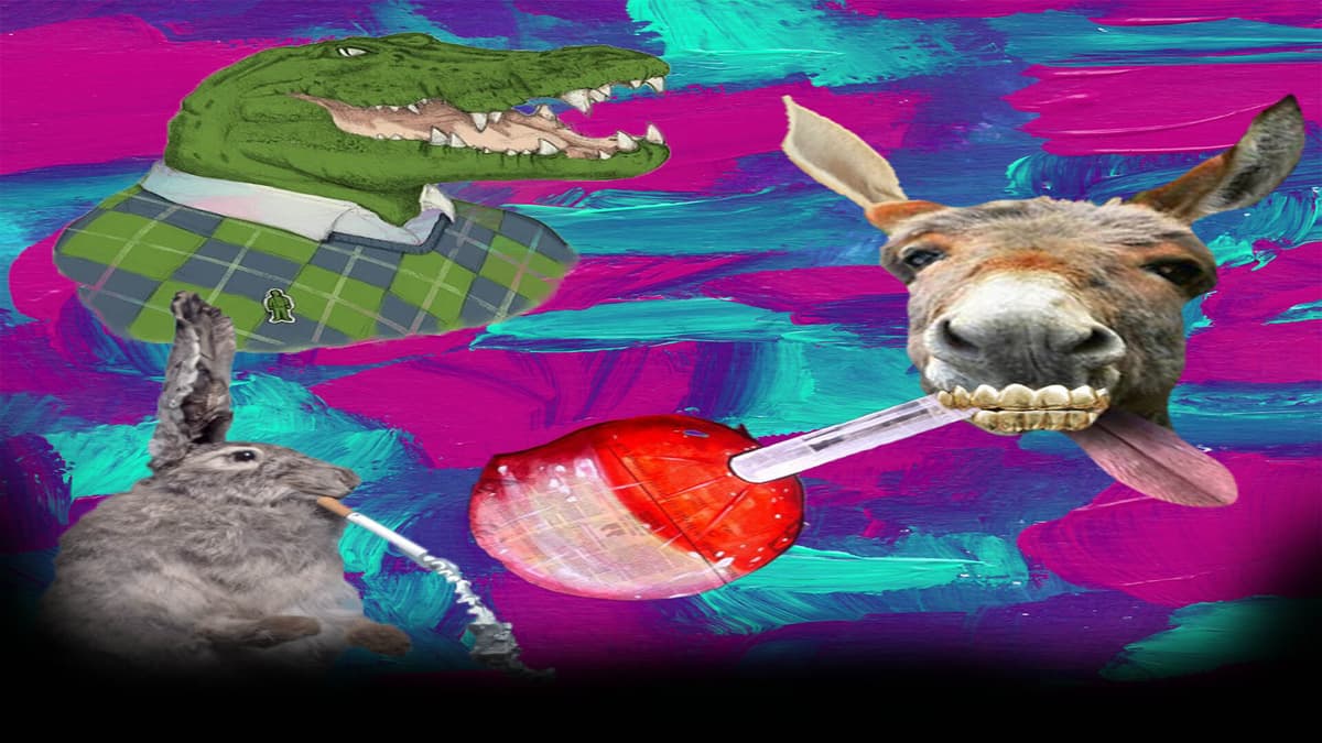 Bad Drugs (Profile Background)