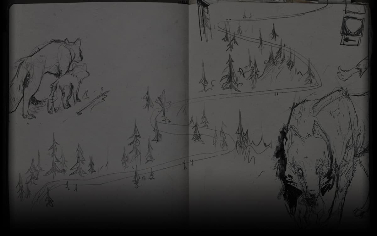 Sean’s Journal