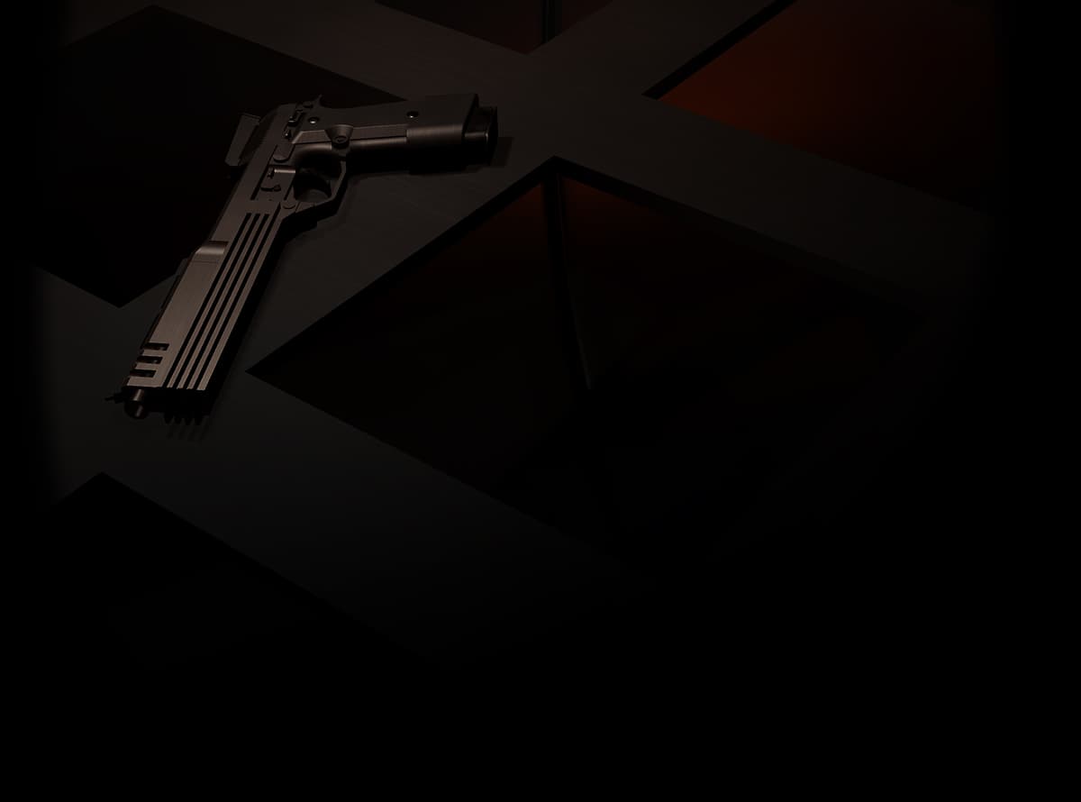 OCP Pistol (Profile Background)