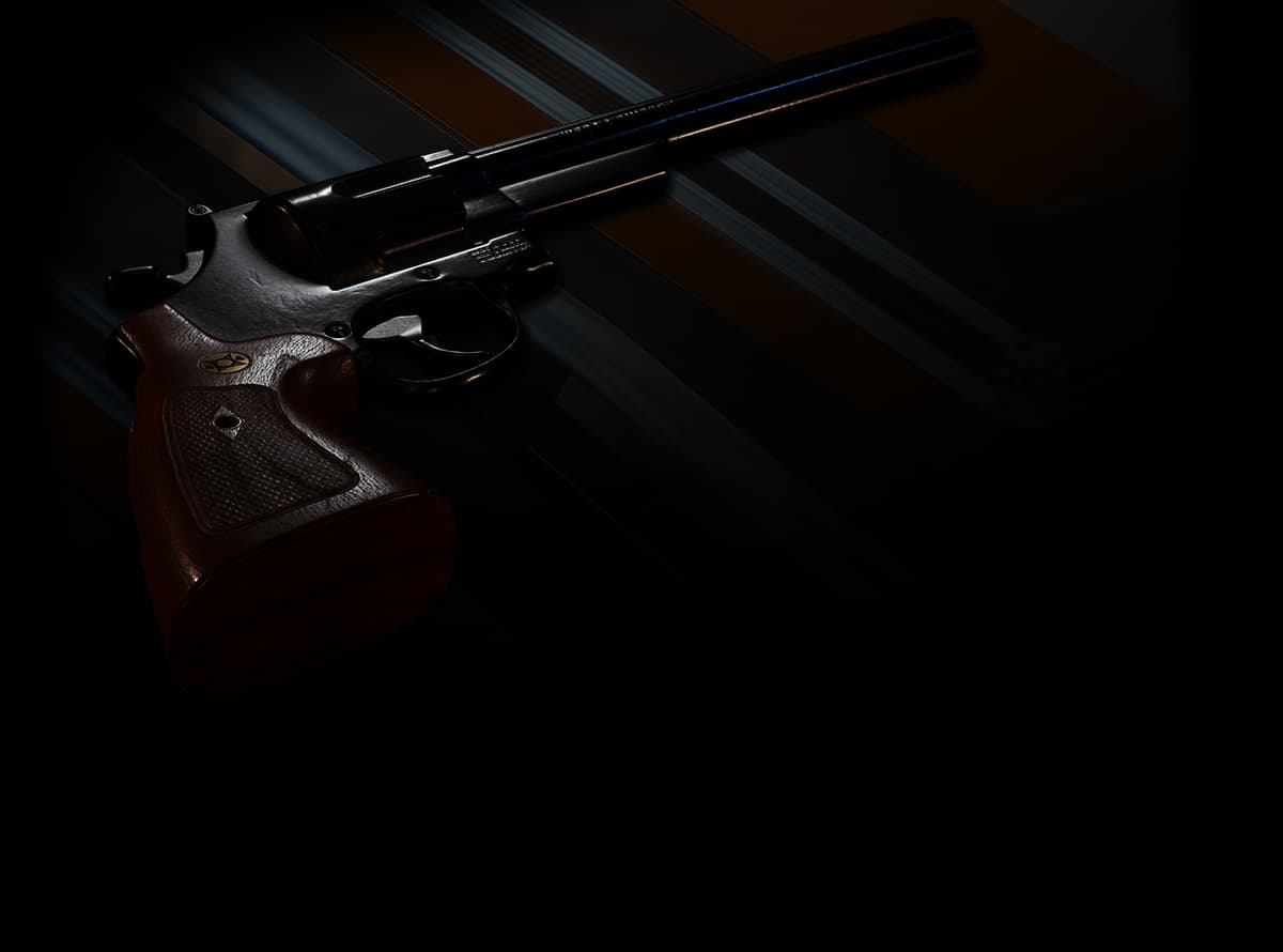 Harry's Gun (Profile Background)