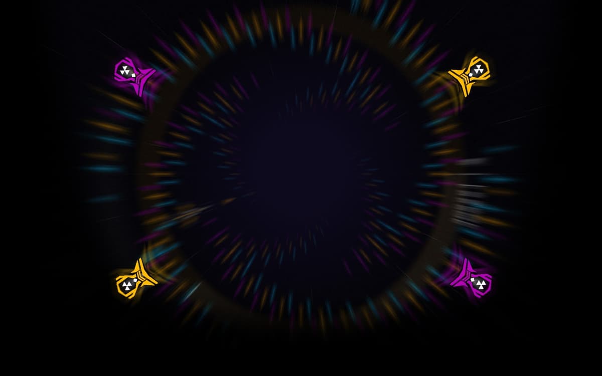 Laser Background