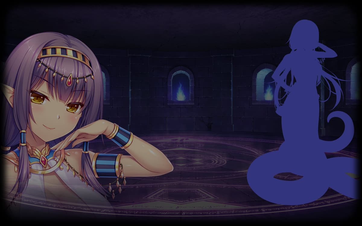 Lamia (Profile Background)