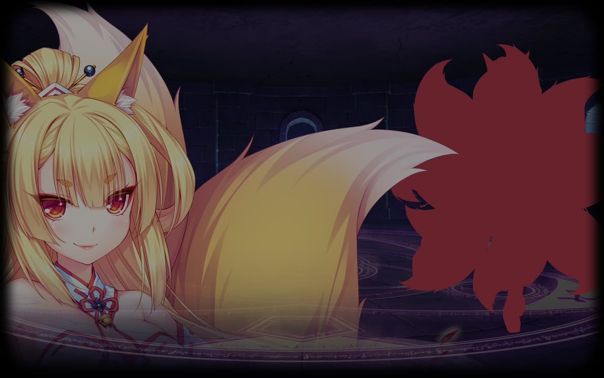 FoxSpirit (Profile Background)