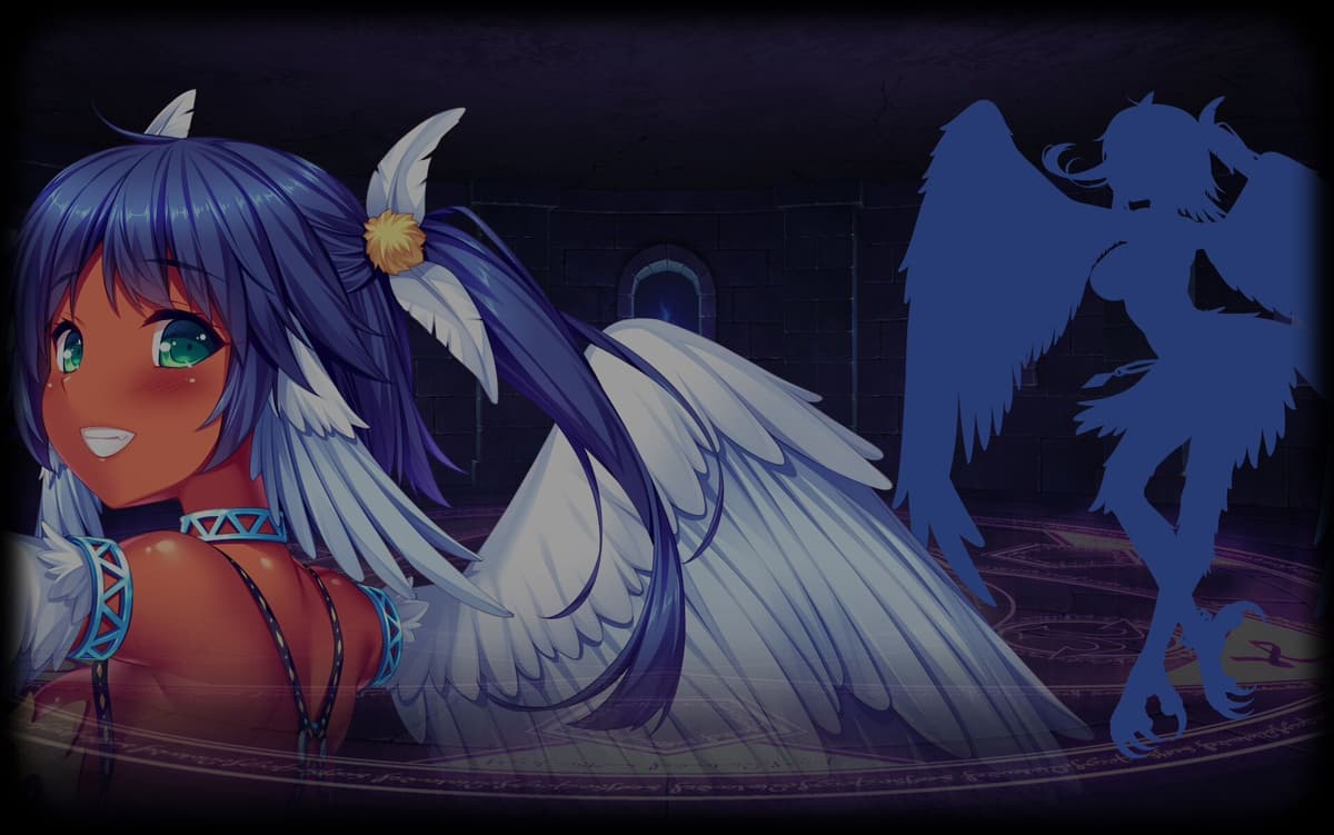 Harpy (Profile Background)
