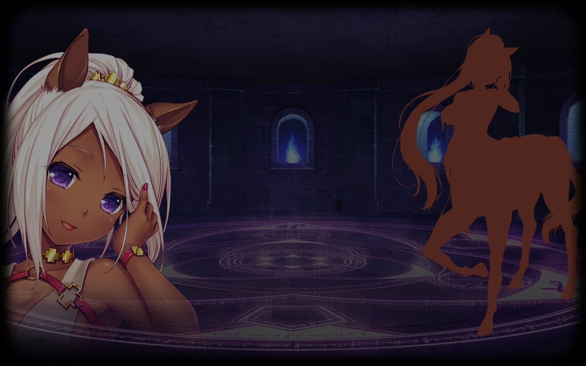 Centaur (Profile Background)