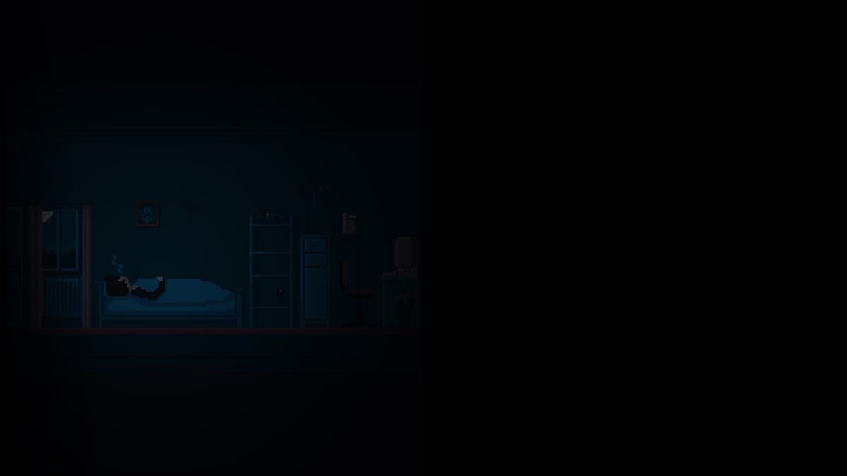 Asleep