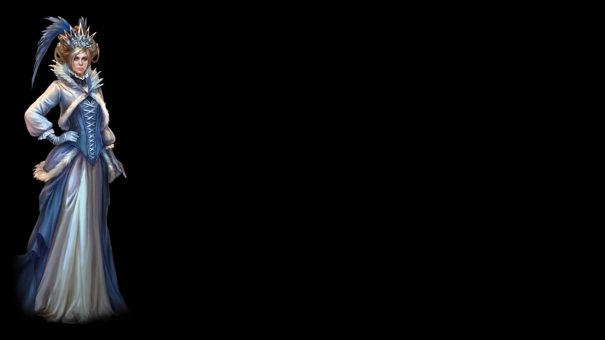 SnowWhite (Profile Background)