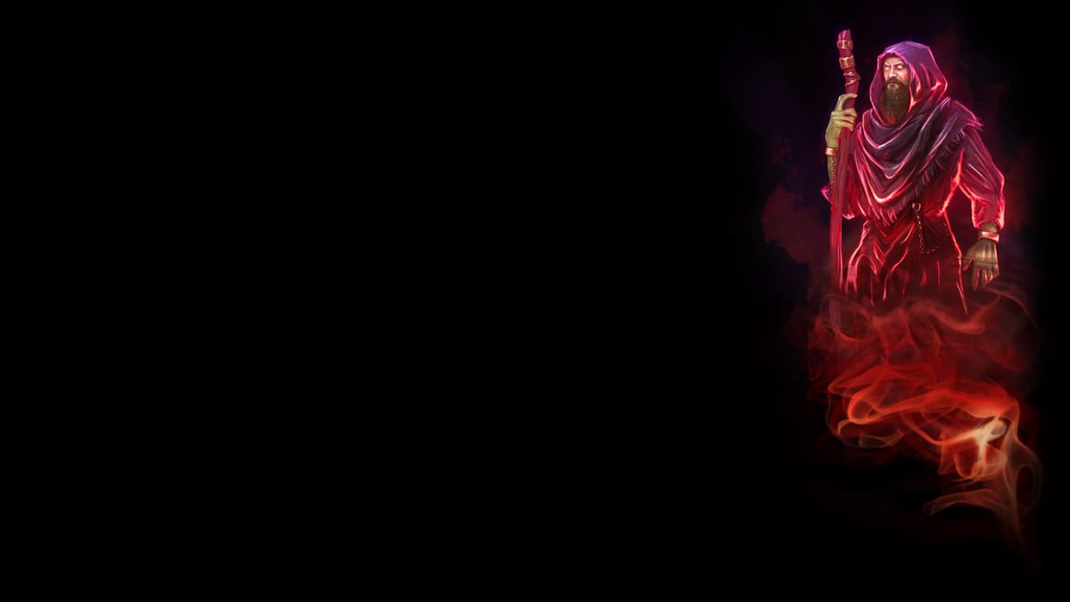 Rasputin (Profile Background)
