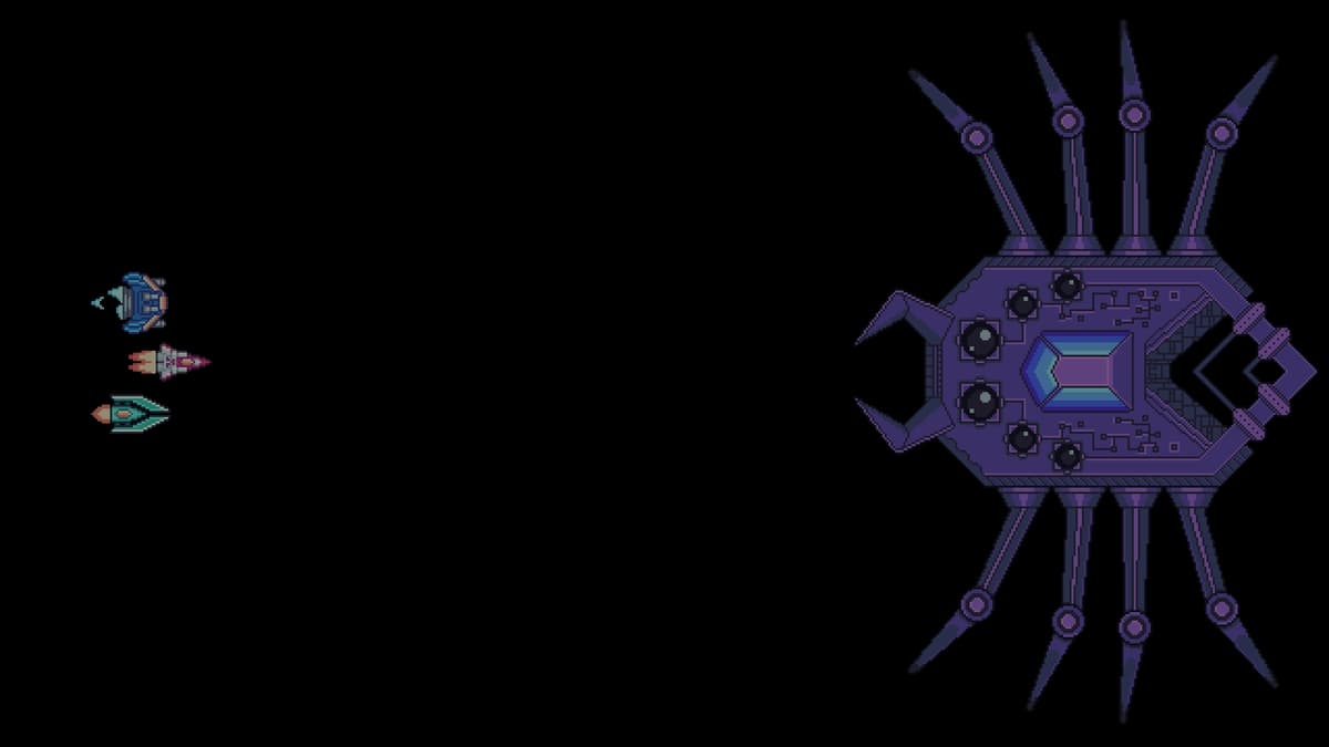 Spider boss