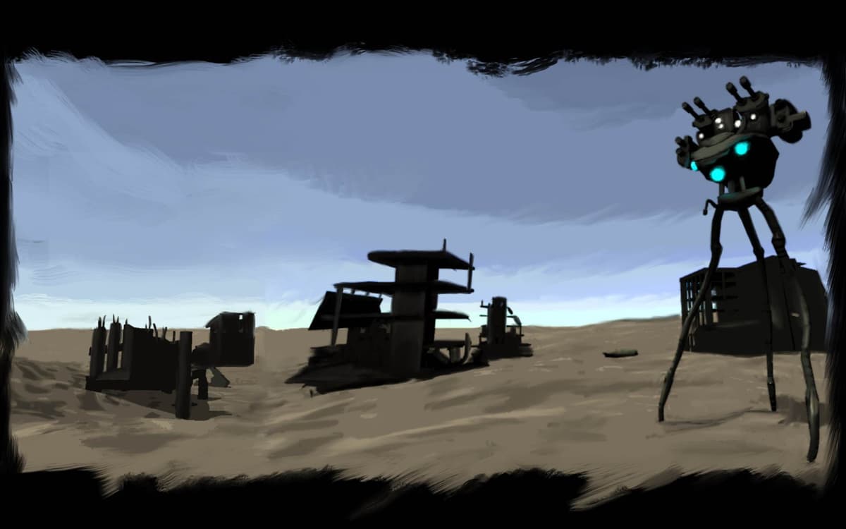 Deadly Sand