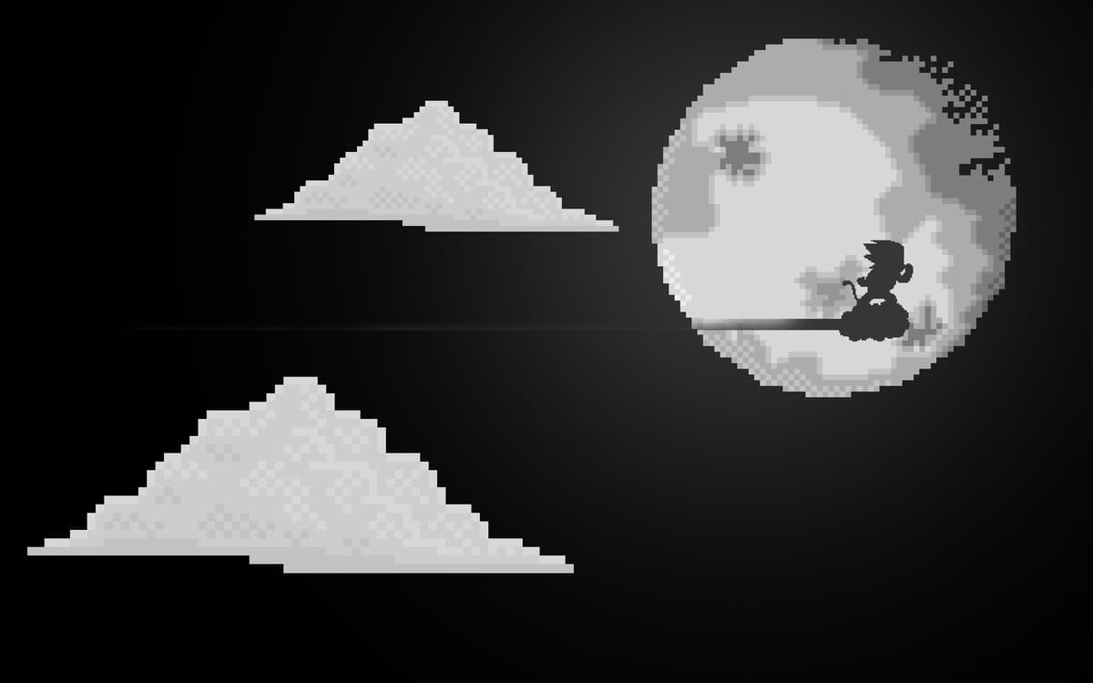 Moon Shadow