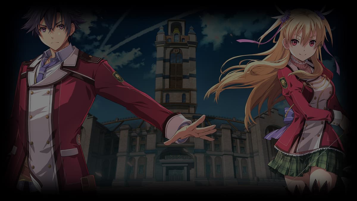 Rean & Alisa